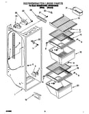 Refrigerator liner