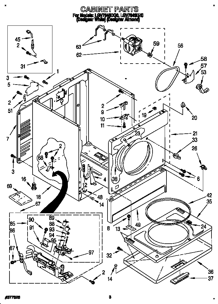 Cabinet
