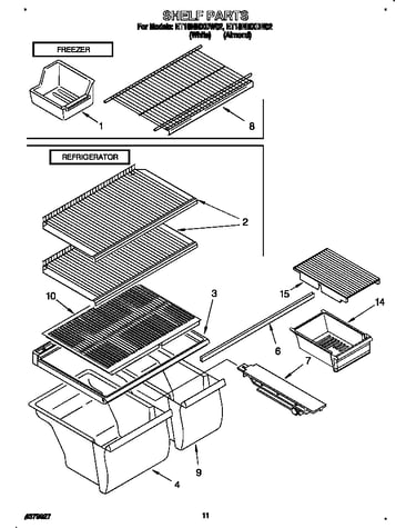 Shelf