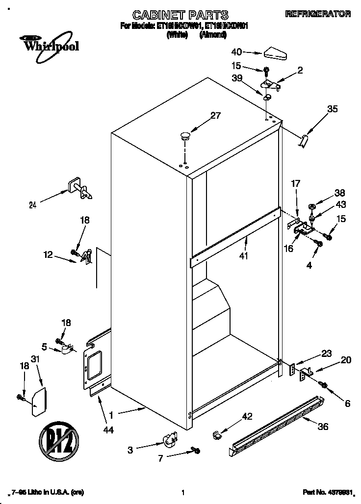 Cabinet