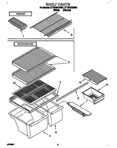 Shelf