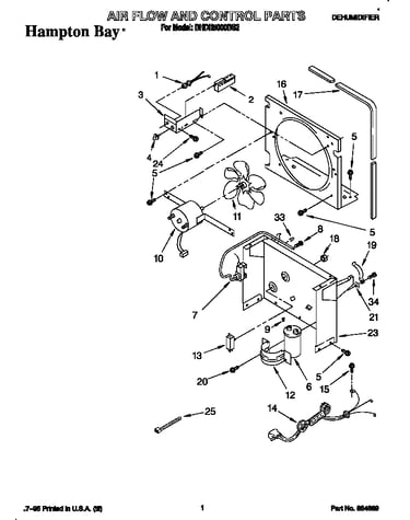 Air flow and control