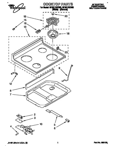 Cooktop