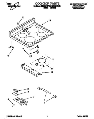 Cooktop