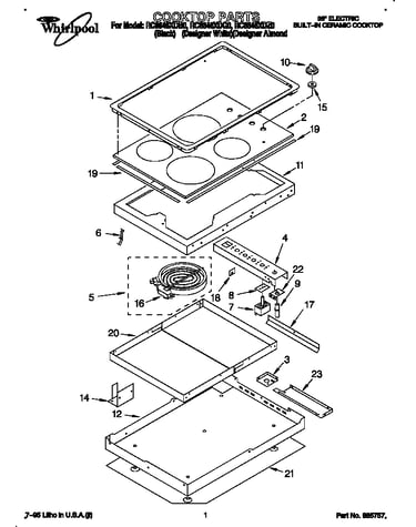 Cooktop