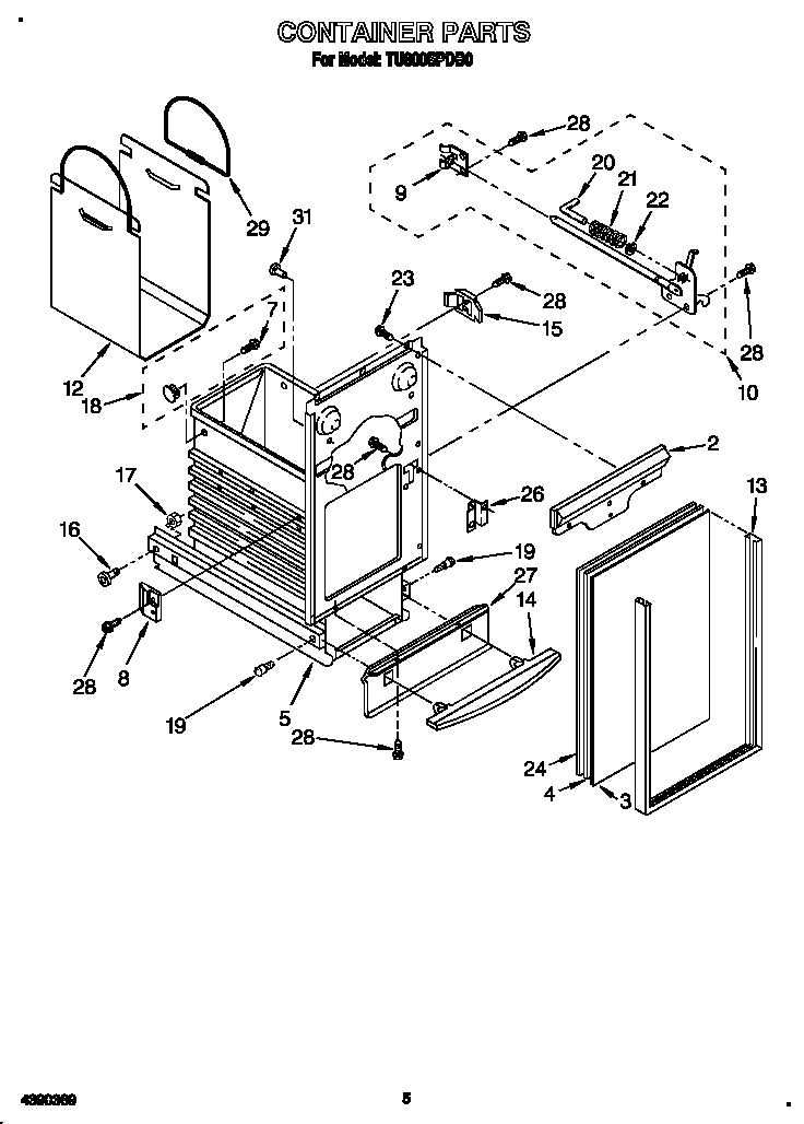 CONTAINER