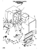 Tub assembly