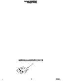 Miscellaneous