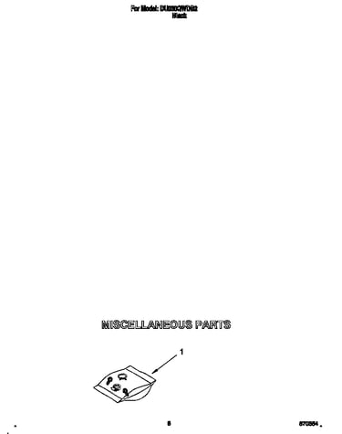 Miscellaneous