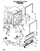 Tub assembly