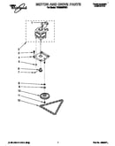 Motor and drive