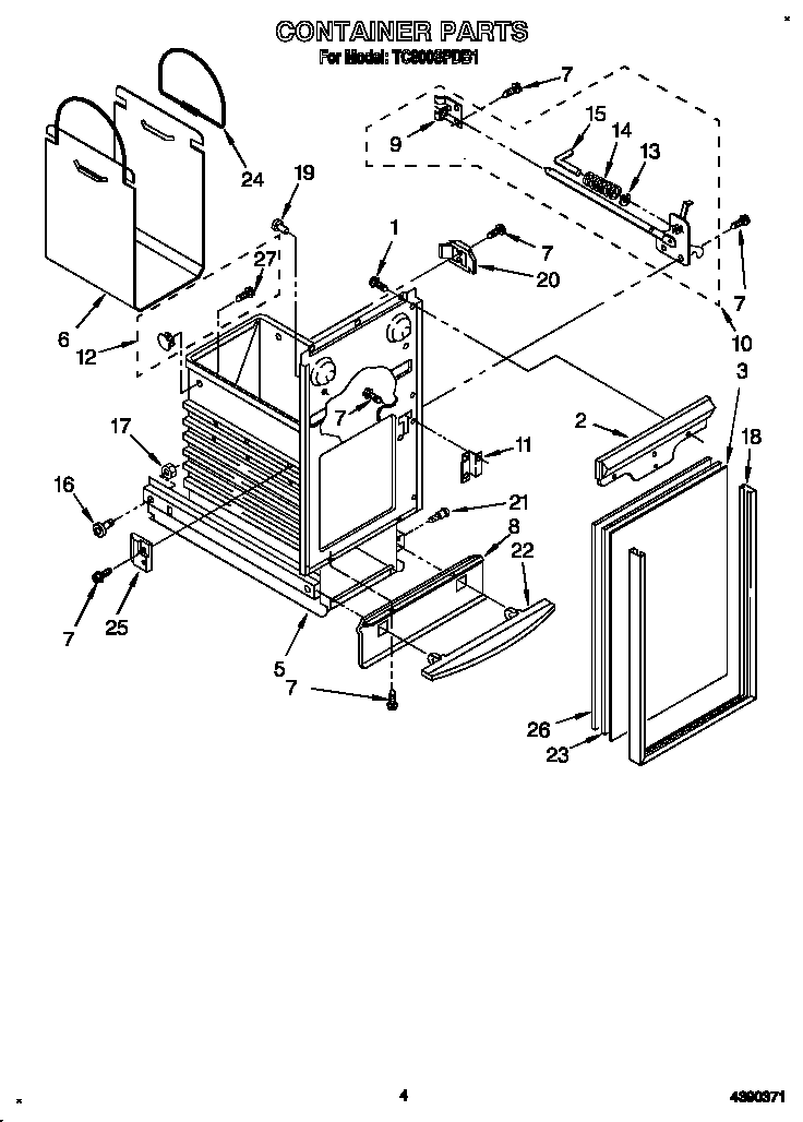 Container
