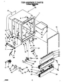Tub assembly