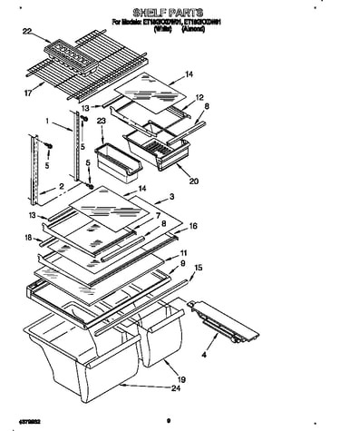 Shelf