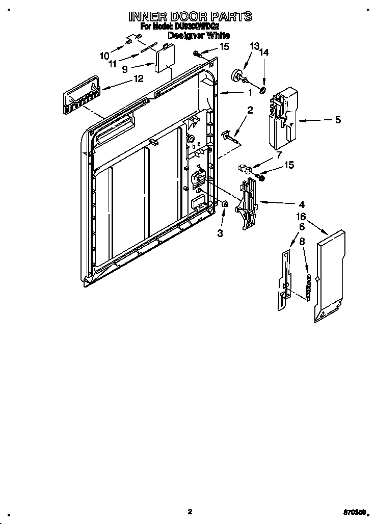 Inner door