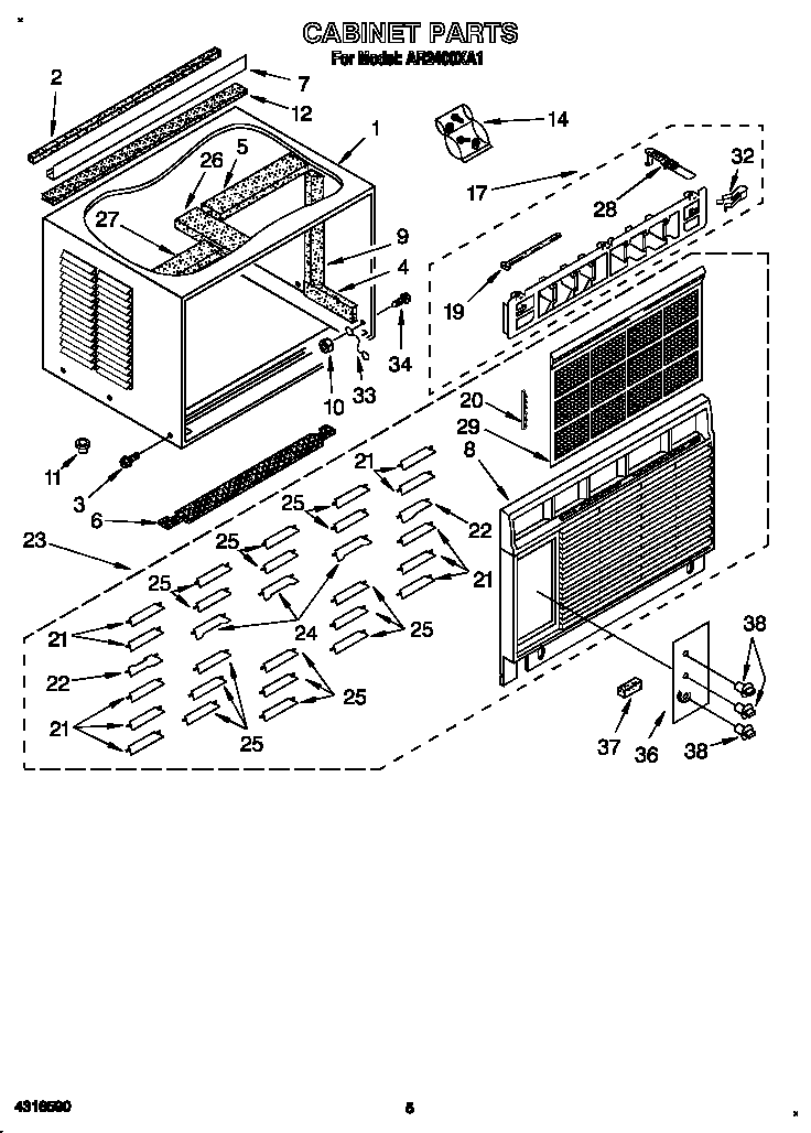 Cabinet