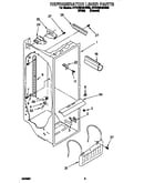 Refrigerator liner