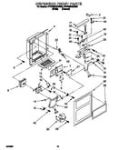 Dispenser front