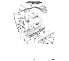 Whirlpool 4YED25DQDW00 control diagram