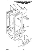 Refrigerator liner