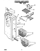 Freezer liner