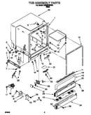 Tub assembly