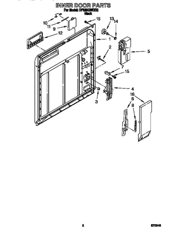 Inner door