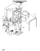 Tub assembly