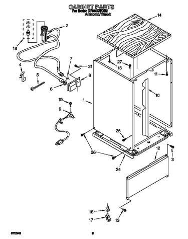 Cabinet