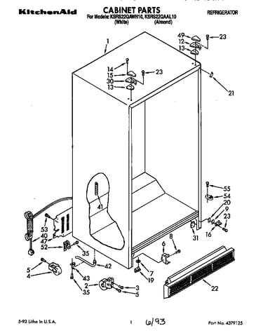 Cabinet