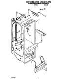 Refrigerator liner