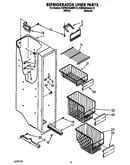 Refrigerator liner