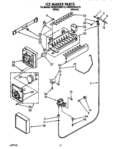 Ice maker