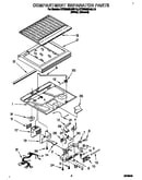 Compartment separator