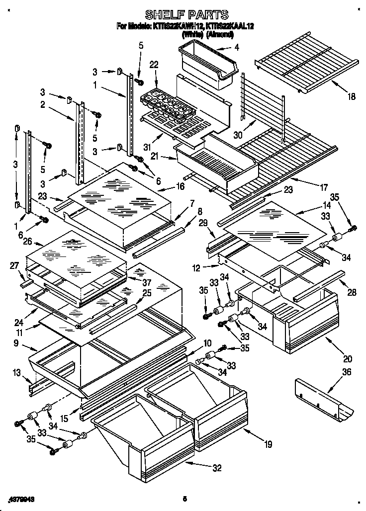 Shelf