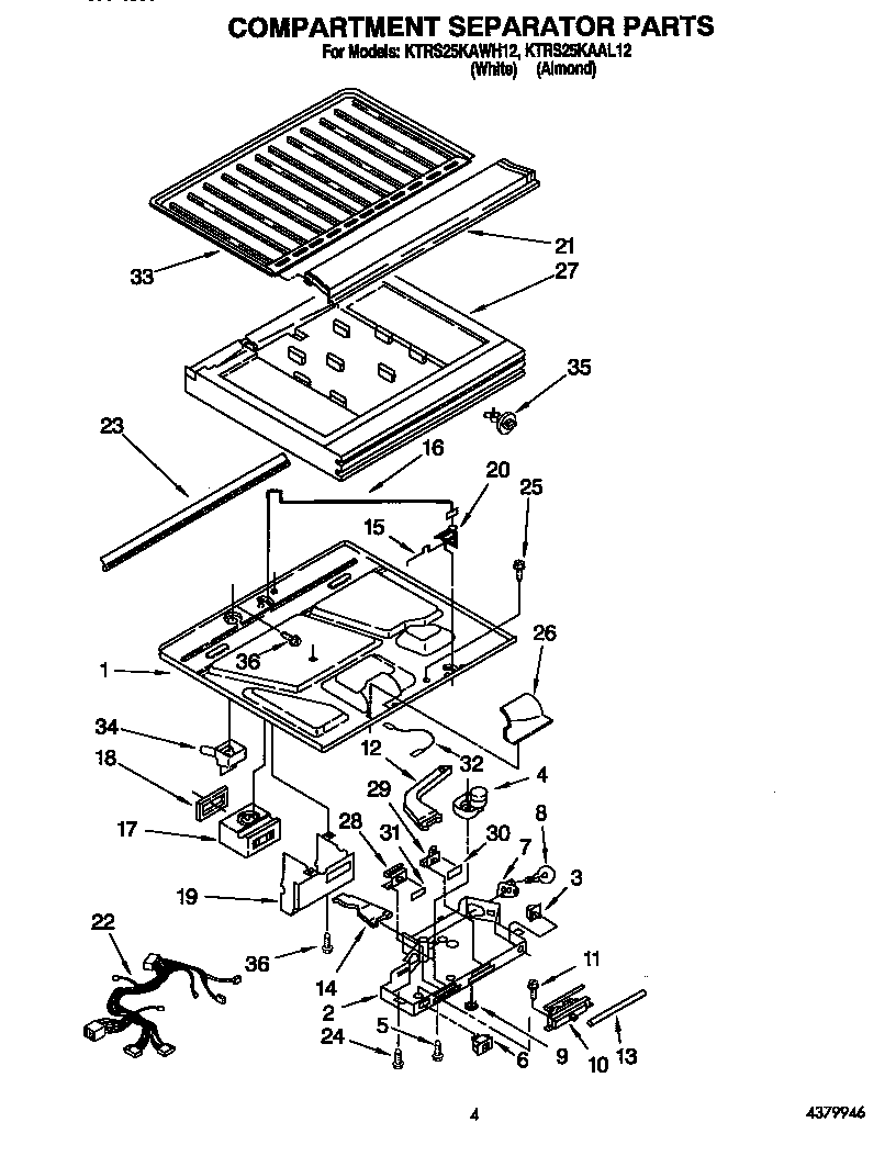 COMPARTMENT SEPARATOR