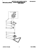 Motor and drive