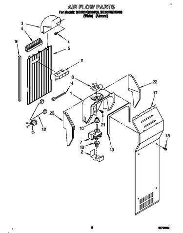 Air flow
