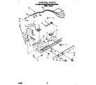 Whirlpool 3ED22DQXDN00 control diagram