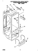 Refrigerator liner