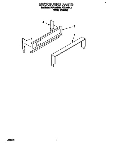 Backguard
