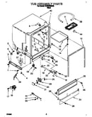 Tub assembly