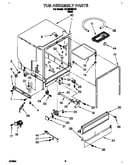 Tub assembly