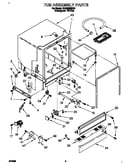 Tub assembly