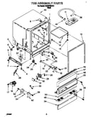 Tub assembly