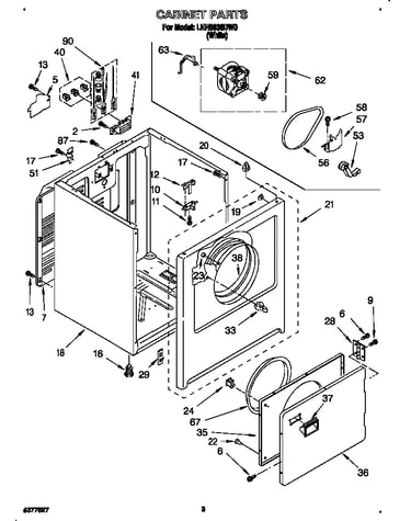 Cabinet