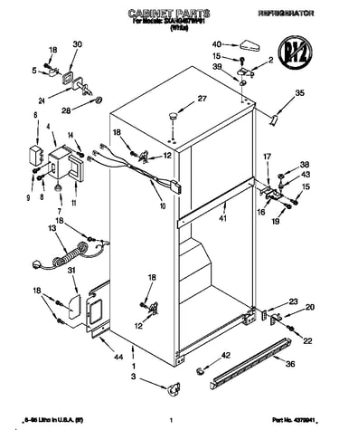 Cabinet