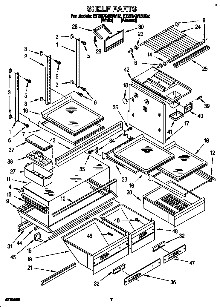 SHELF