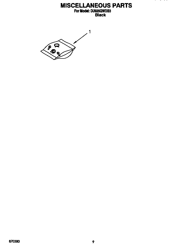 Miscellaneous