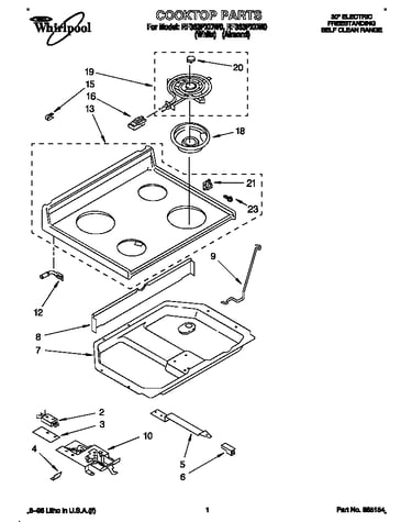 Cooktop
